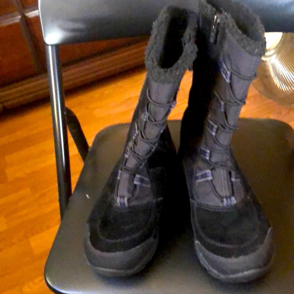 Y2K snow boots